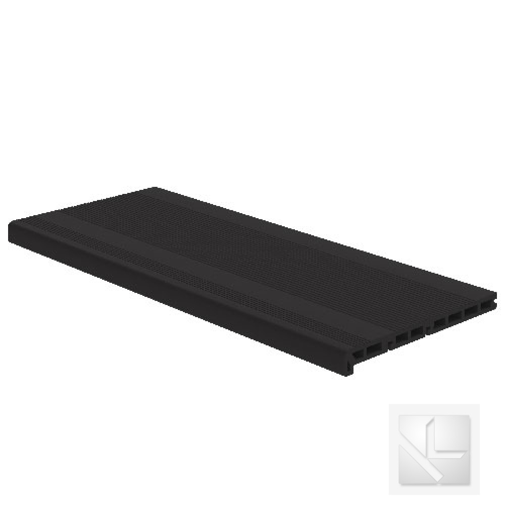 Сходинка для терасної дошки Bruggan Elegant Anthracite